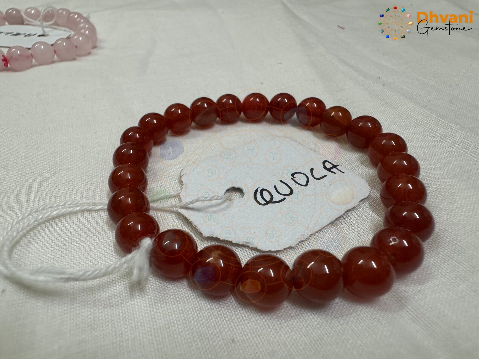 Red Onyx – Dhvani Gemstone